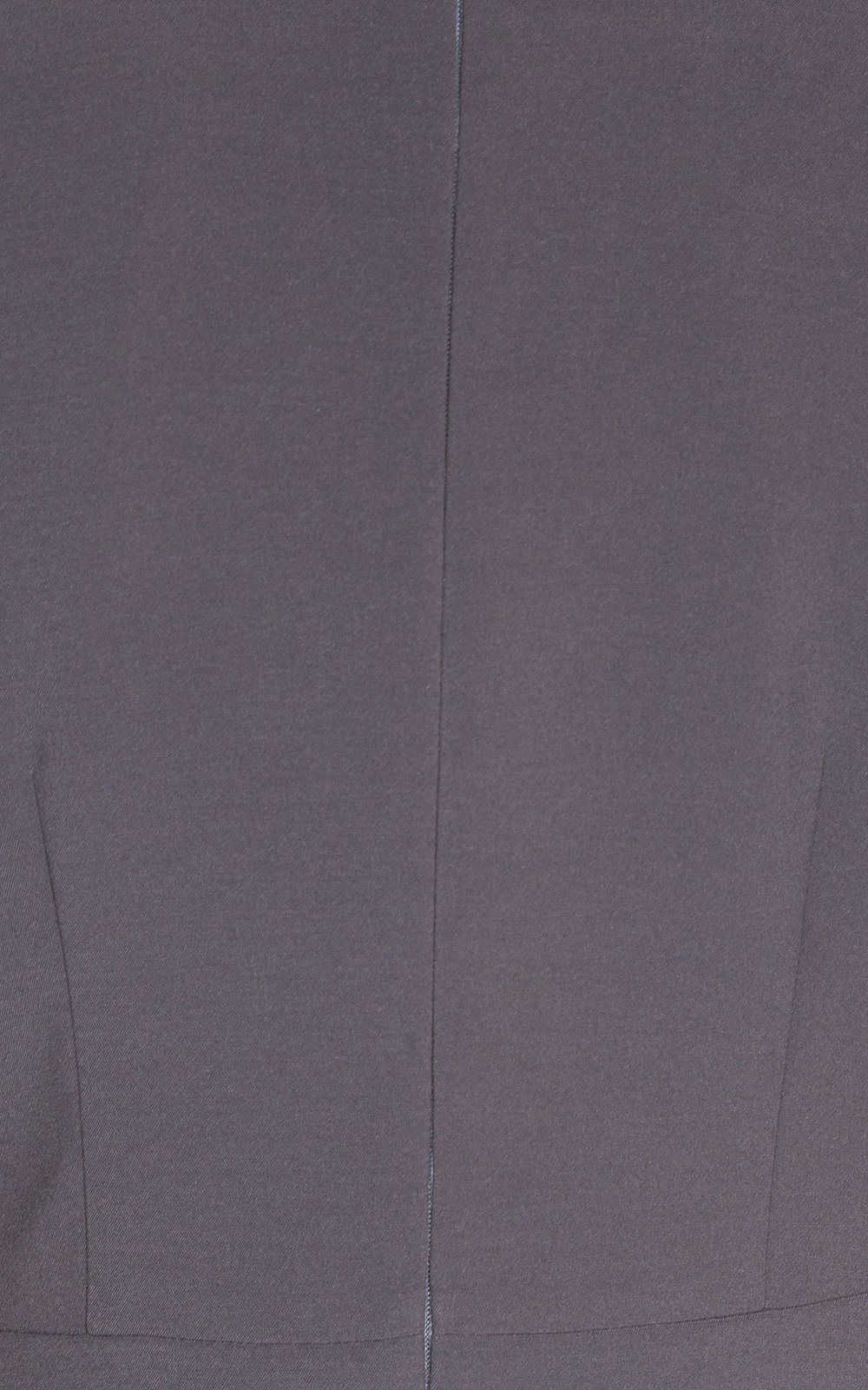 Темно-серое платье из вискозы